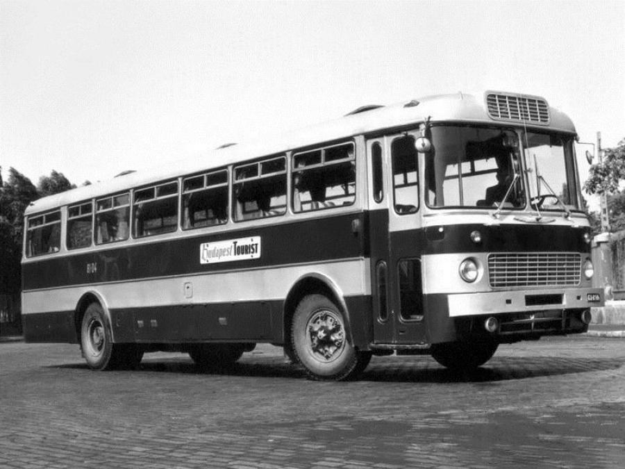  Ikarus 556 1962 года  (фото 6 из 10)